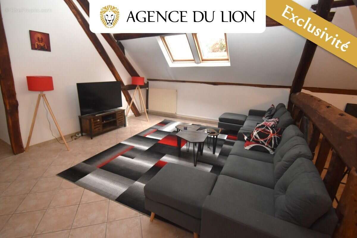 Appartement à DREUX