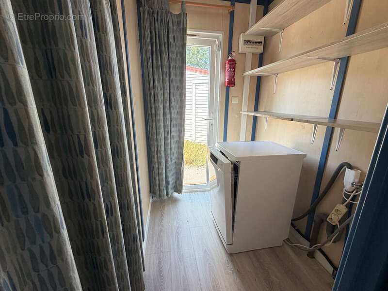 La tranche sur mer a 15 min dans residence avec piscine villa bois avec veranda terrasse et jardin - photo 20