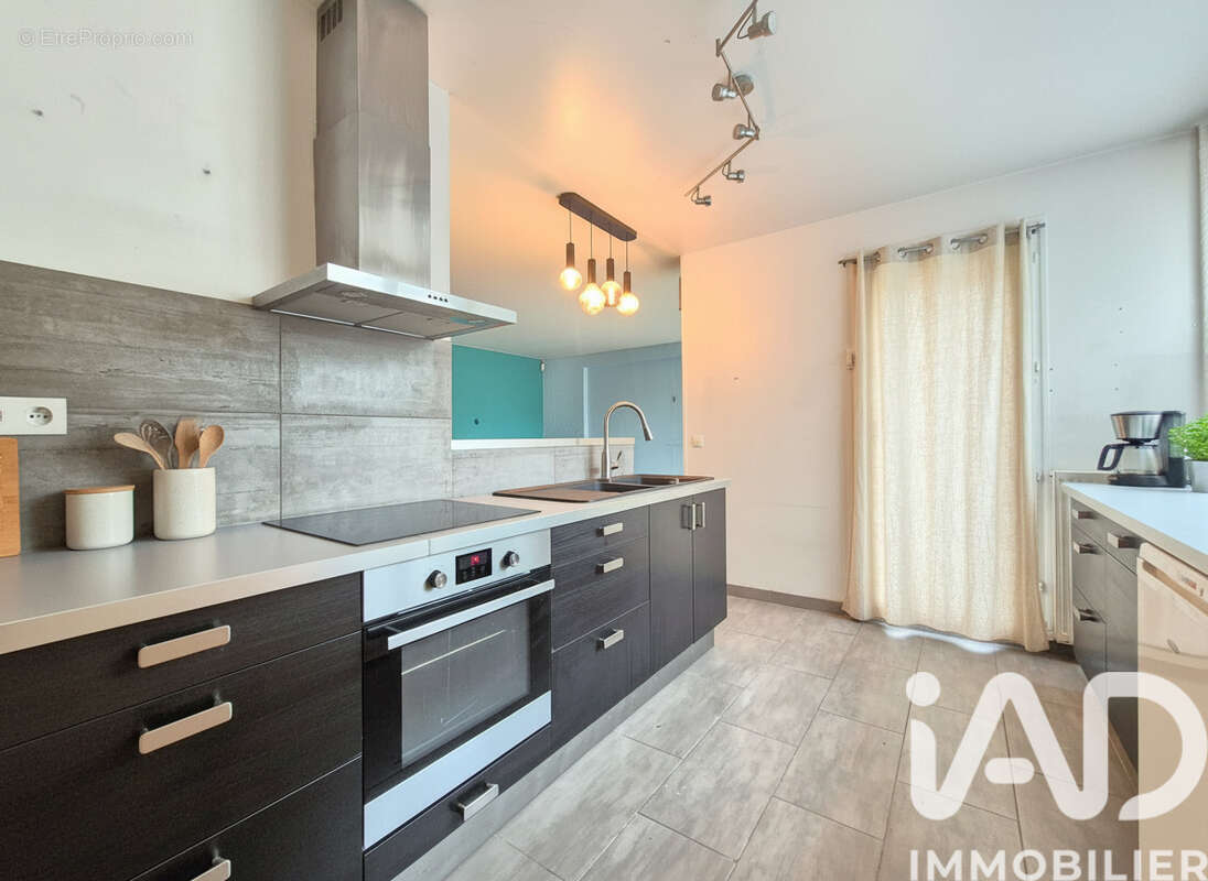 Photo 6 - Appartement à LAGNY-SUR-MARNE