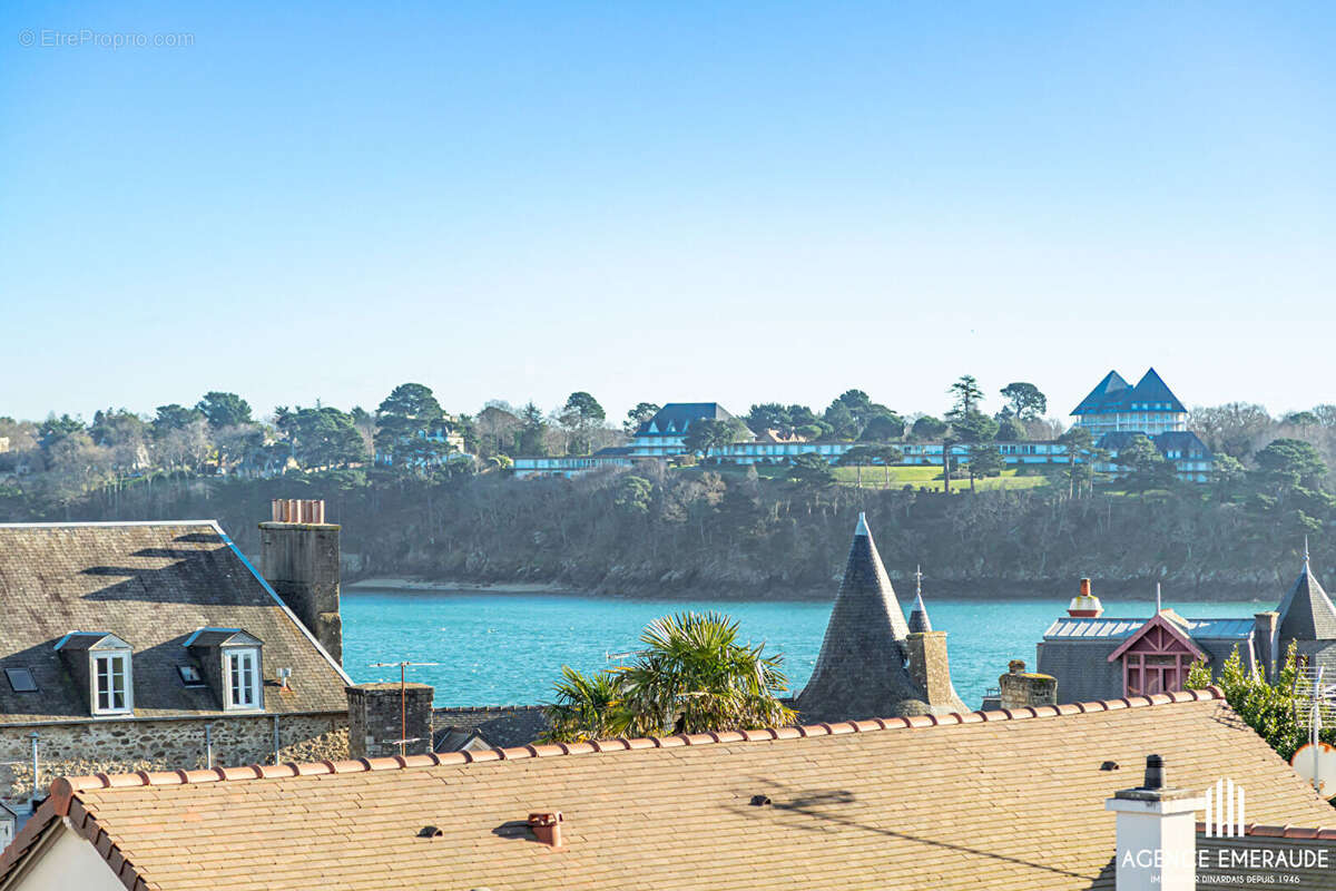 Appartement à DINARD