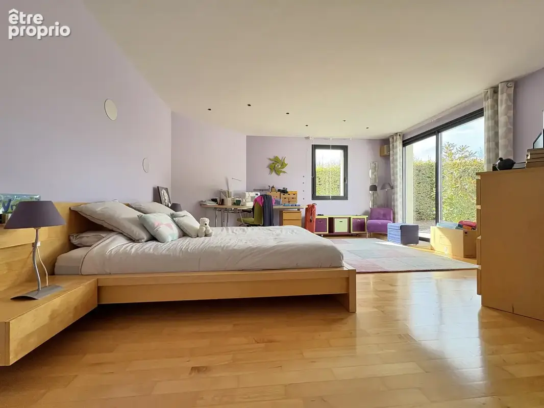Maison d'architecte montagne de reims - photo 4