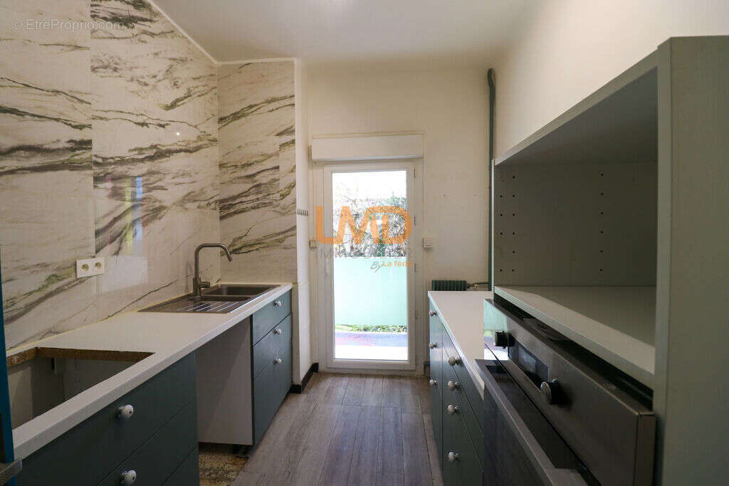 Appartement de 63 m² avec balcon, a quelques mètres des Arènes - photo 2