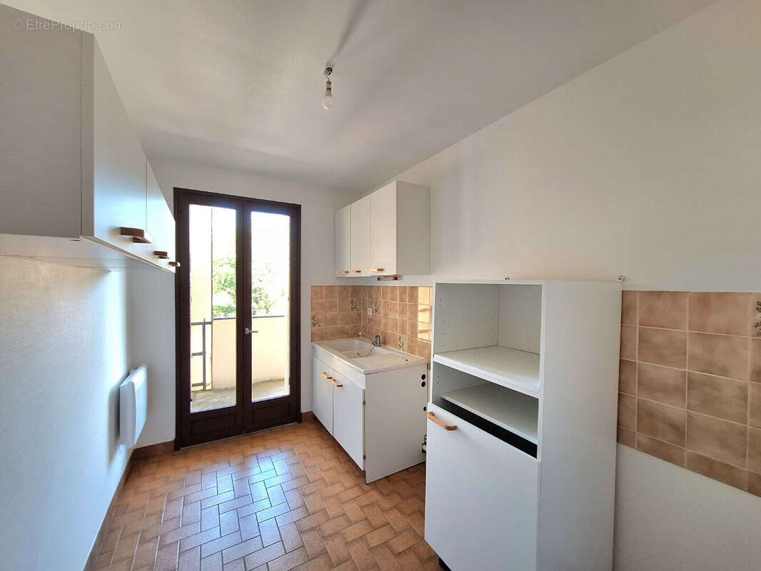 Vente appartement f3 centre ville montlucon - photo 4