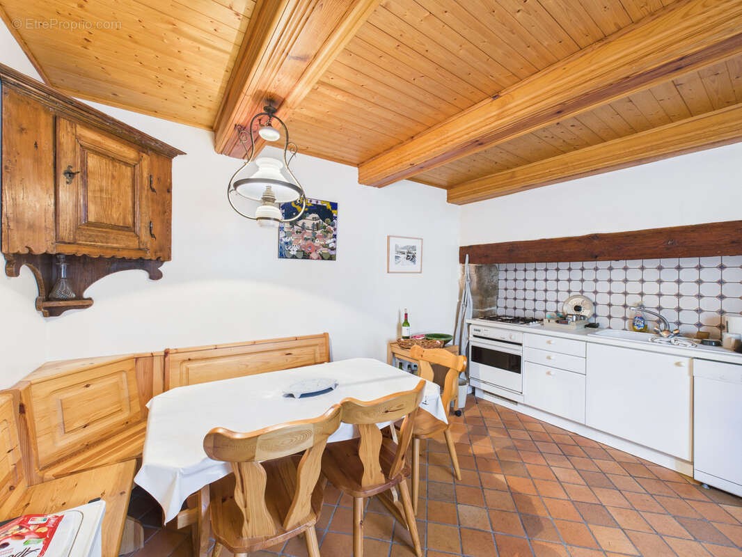 Maison à LA CHAISE-DIEU