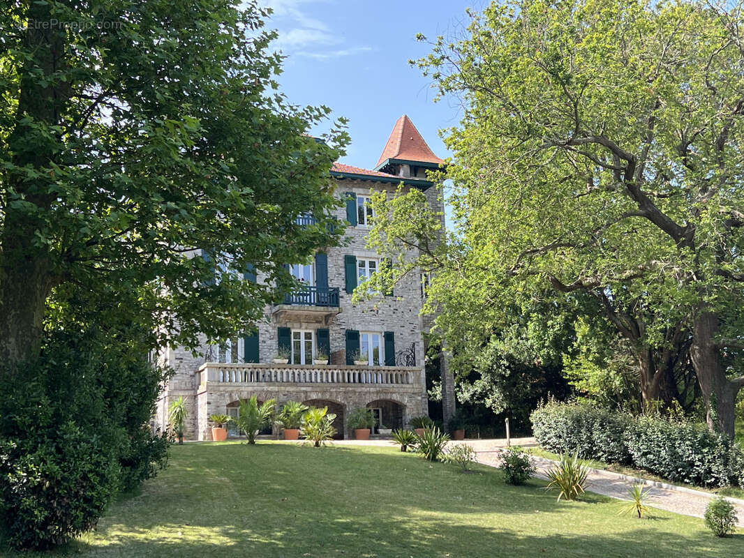 Appartement à BIARRITZ