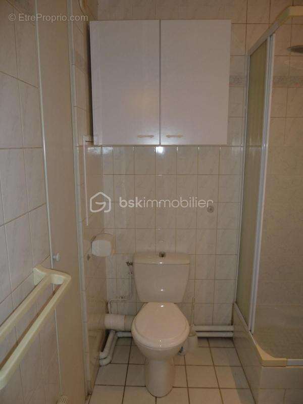 Appartement à PARIS-20E