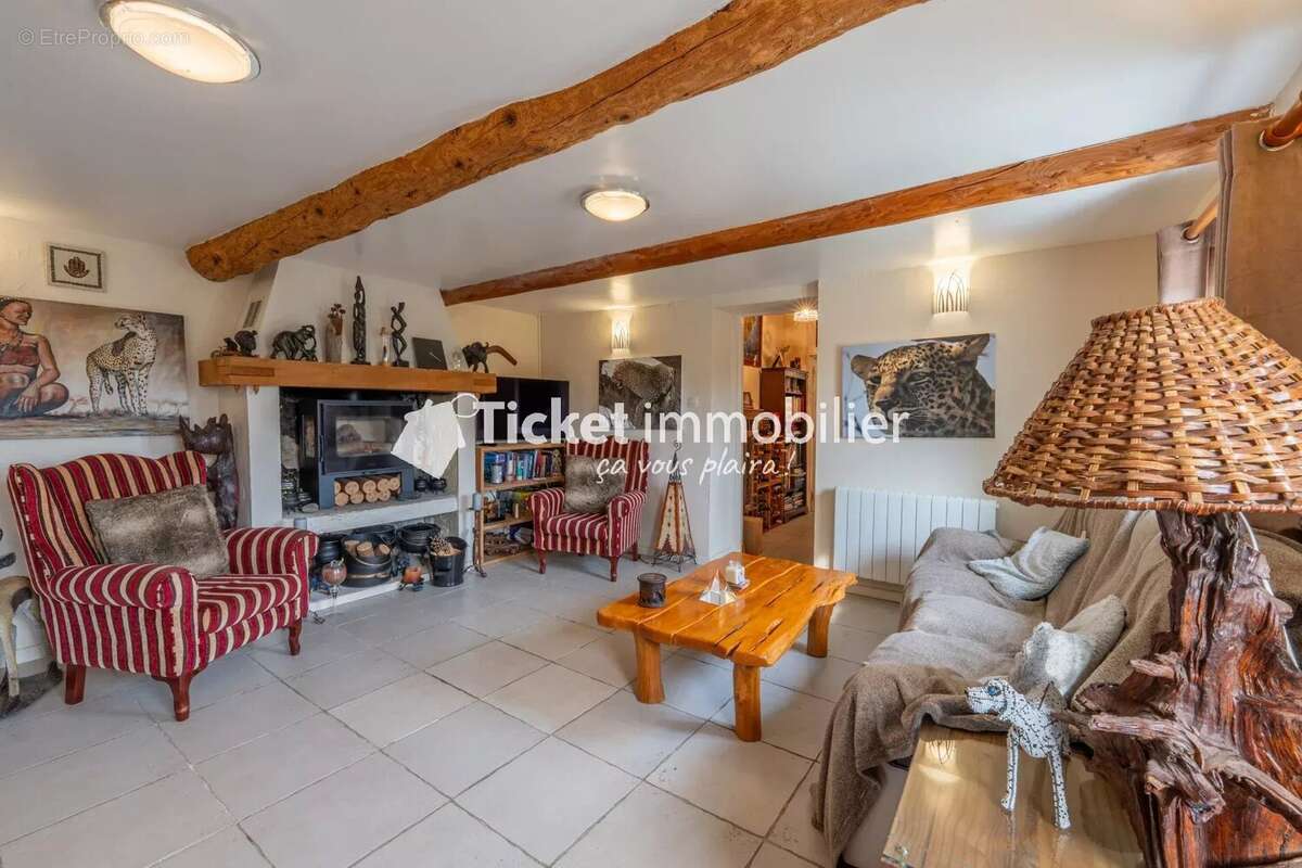 Maison à CUXAC-D'AUDE