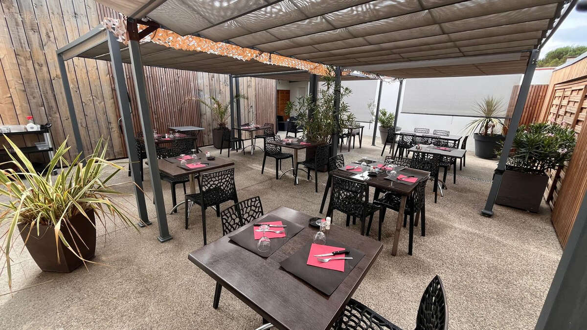 Fonds de commerce station service/restaurant - photo 18