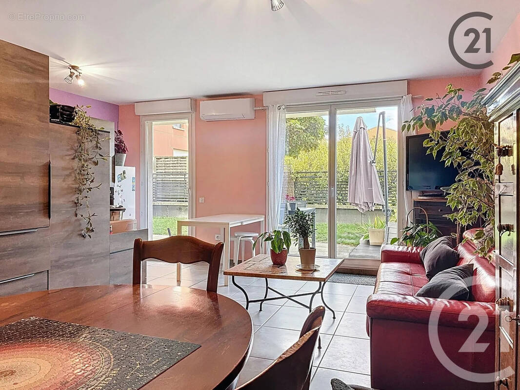 Appartement à REIMS