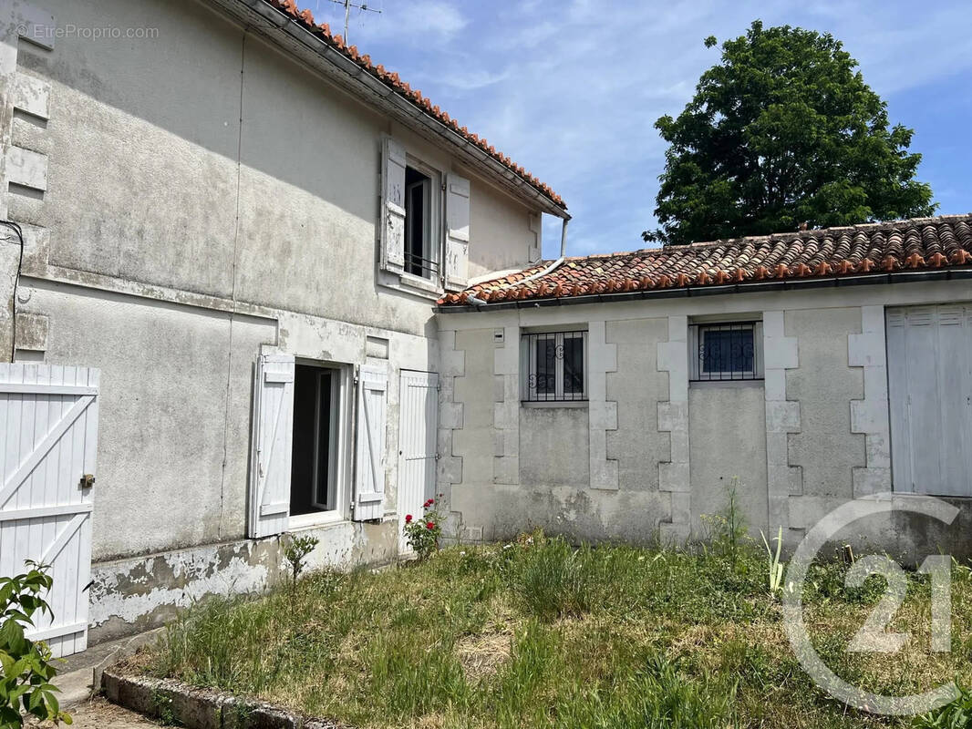 Maison à ANGOULEME