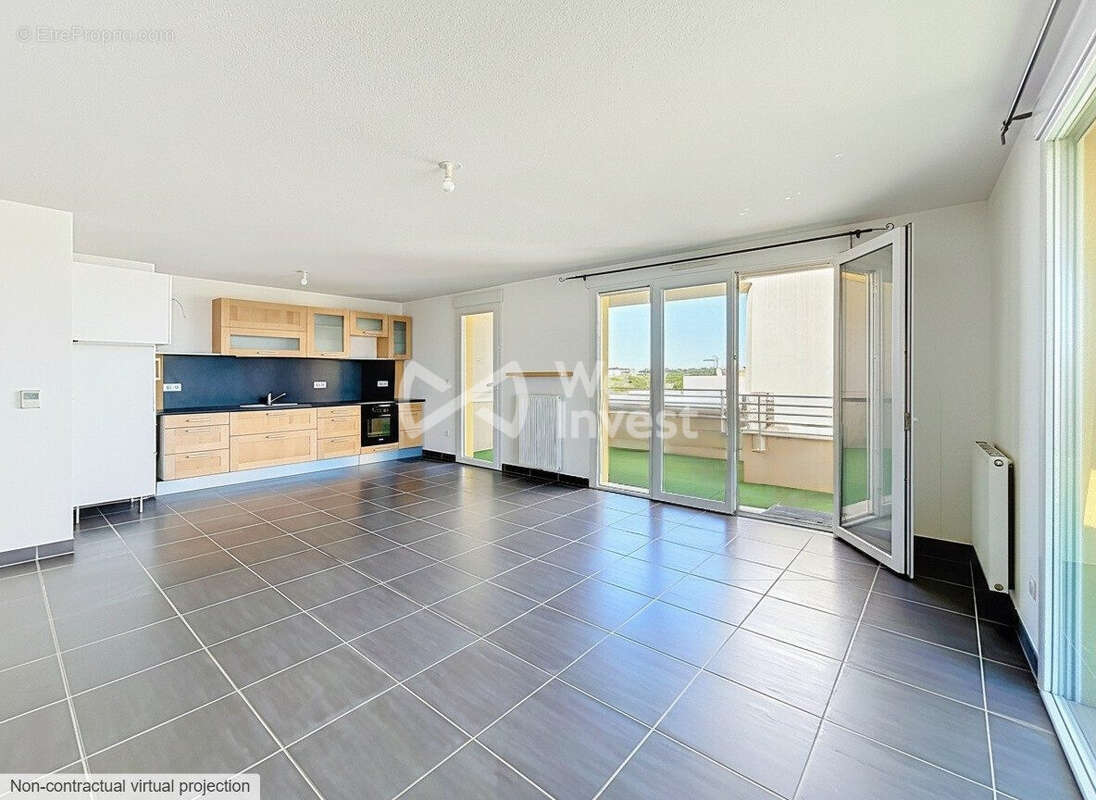 Appartement à MONTPELLIER