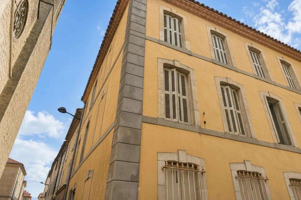 Immeuble de 4 lots loués à Carcassonne - photo 2