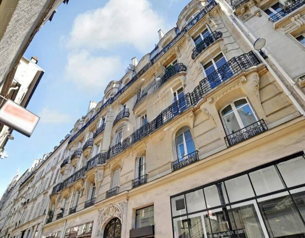 Appartement à PARIS-9E