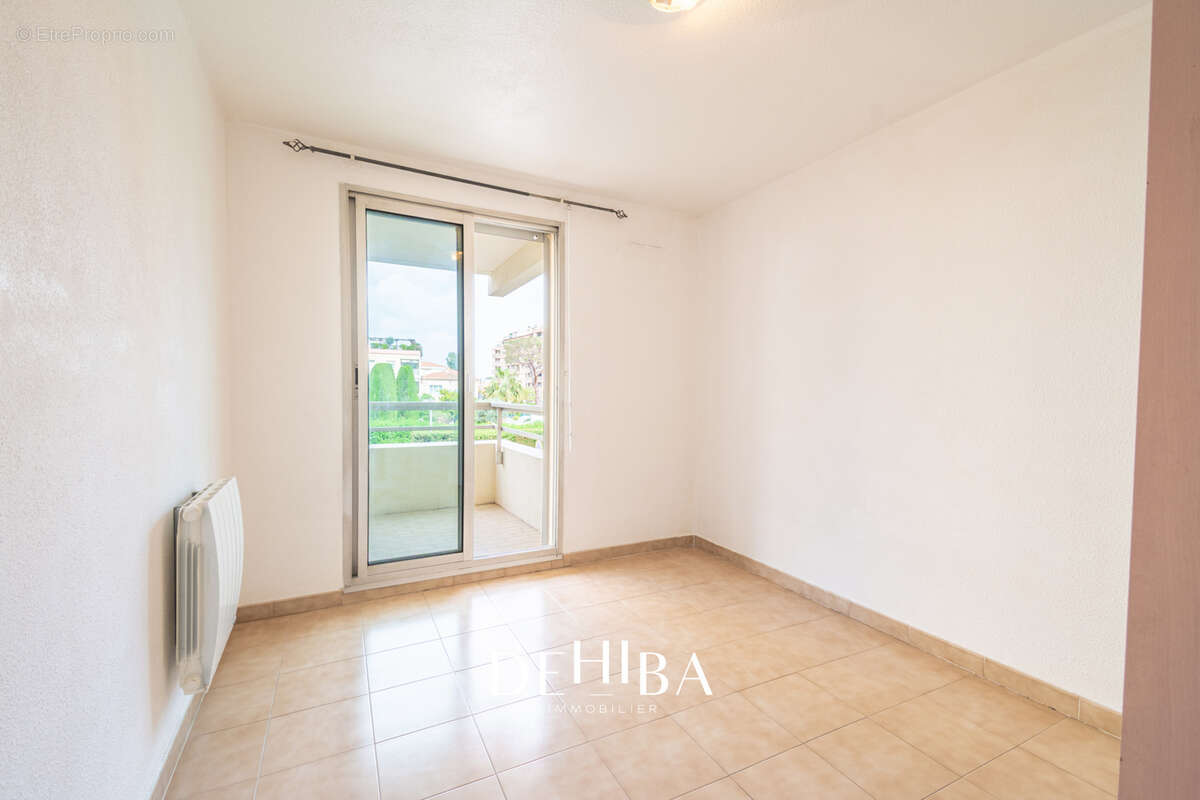 Appartement à CAGNES-SUR-MER
