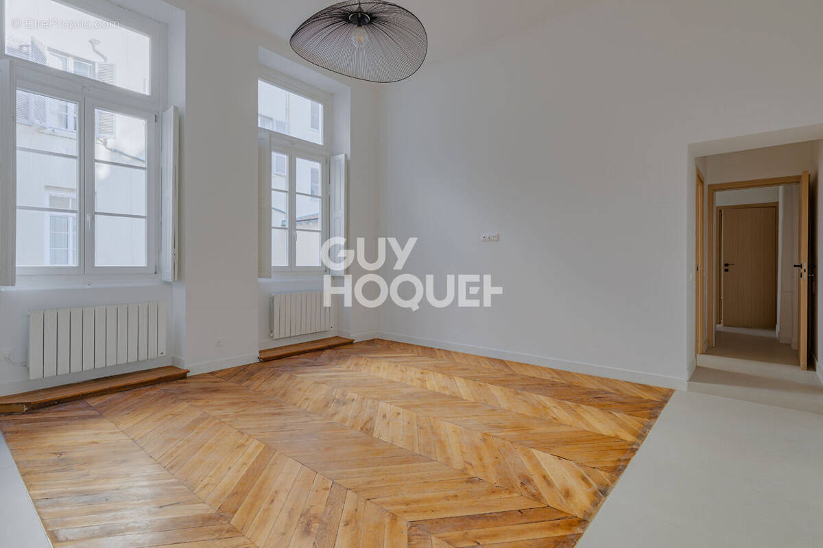 Appartement à LYON-2E