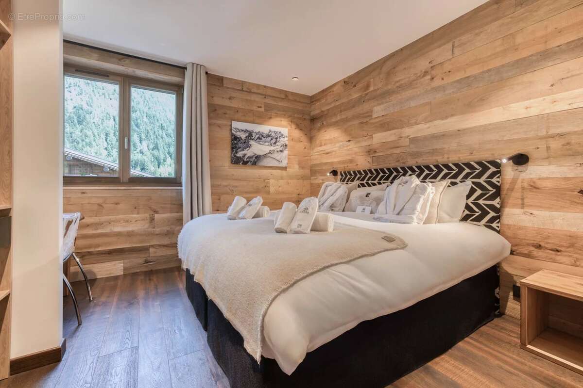 Maison à CHAMONIX-MONT-BLANC