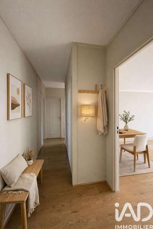 Photo 4 - Appartement à DEUIL-LA-BARRE