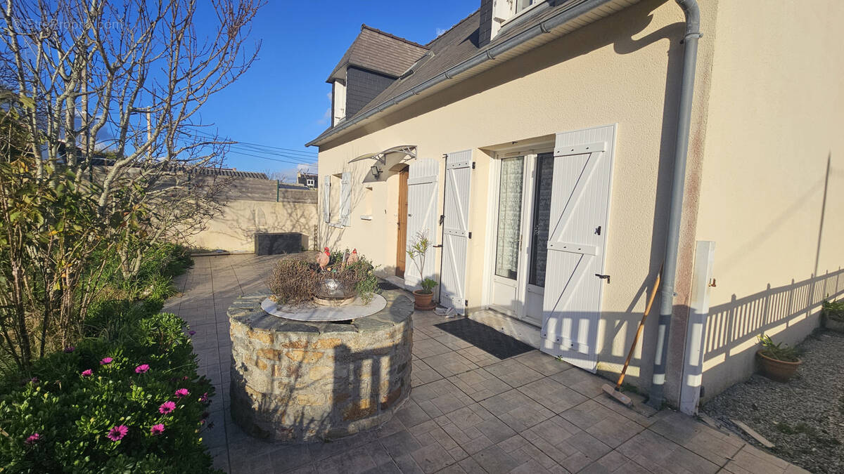 Maison à CAMARET-SUR-MER