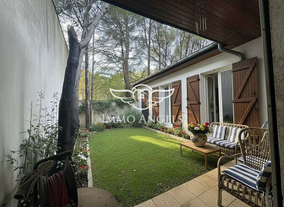 Maison à MONTPELLIER