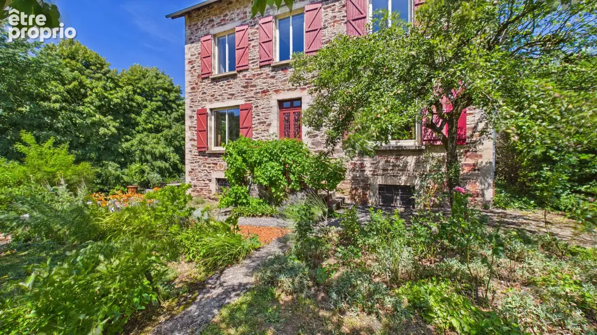 Grande maison en pierre t6 - photo 4
