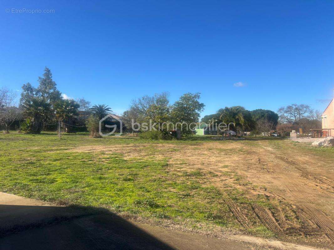 Maison à BOUJAN-SUR-LIBRON