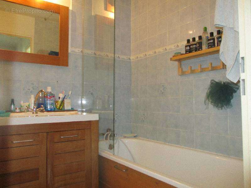 Appartement à LIMEIL-BREVANNES