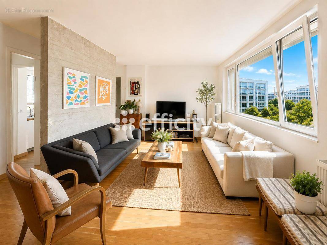 Appartement à MONTROUGE