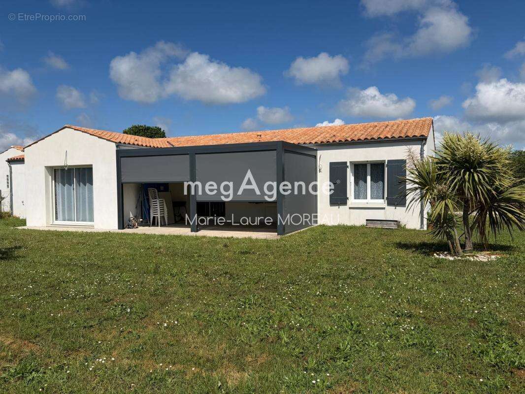 Maison à vendre au calme à Trillou - photo 14