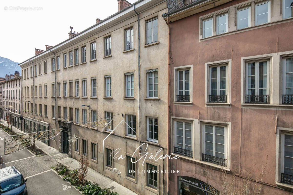Appartement à GRENOBLE