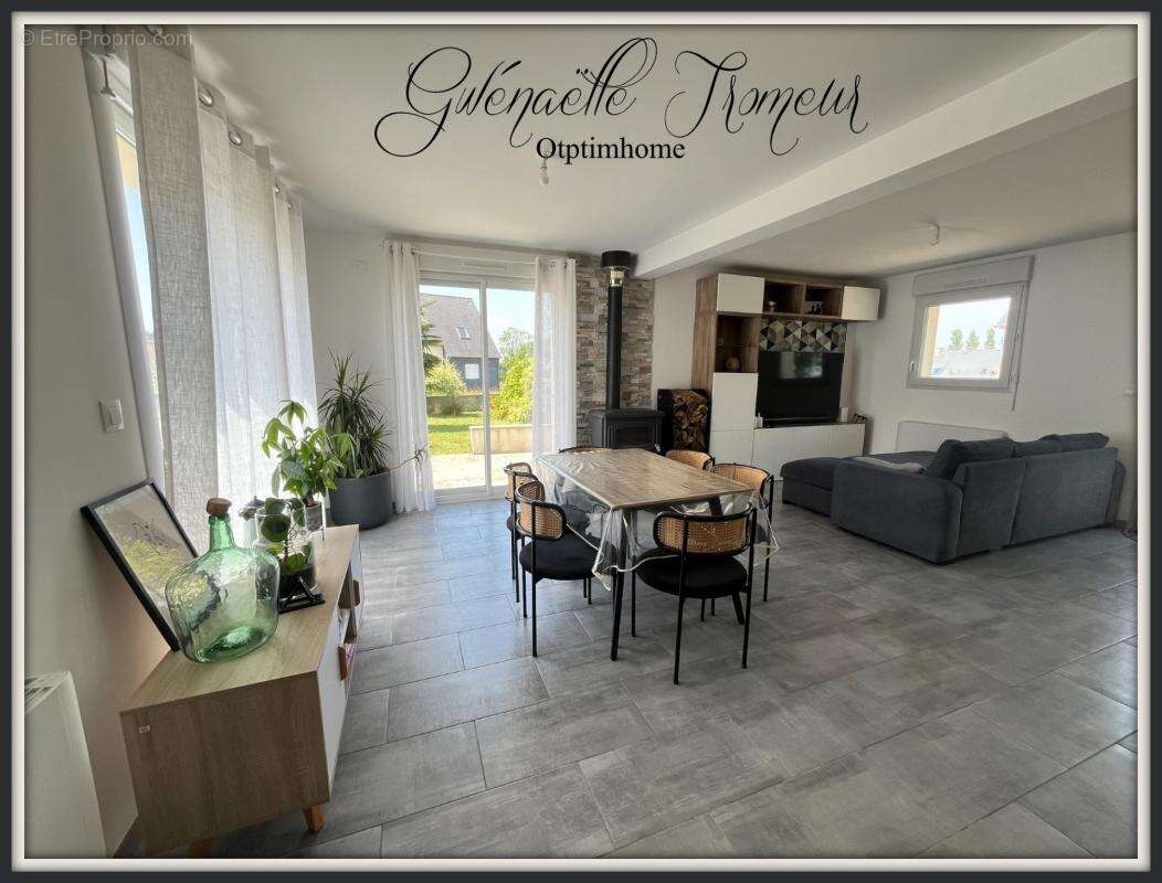 Maison à vendre 6 pièces SAINT SAUVEUR (29) - photo 3