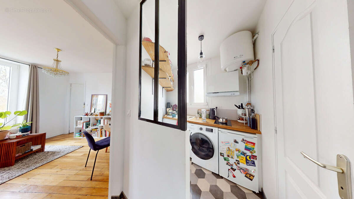 Appartement à SAINT-OUEN