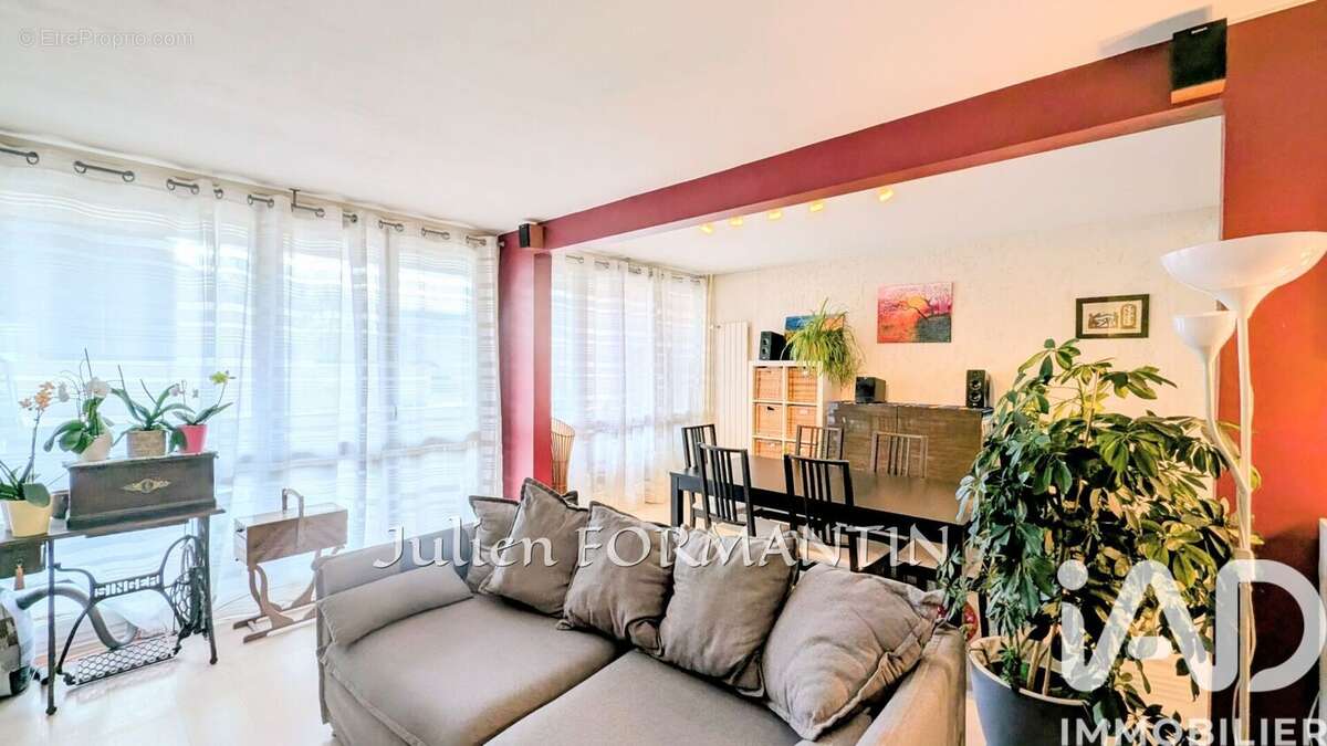 Photo 3 - Appartement à LAGNY-SUR-MARNE