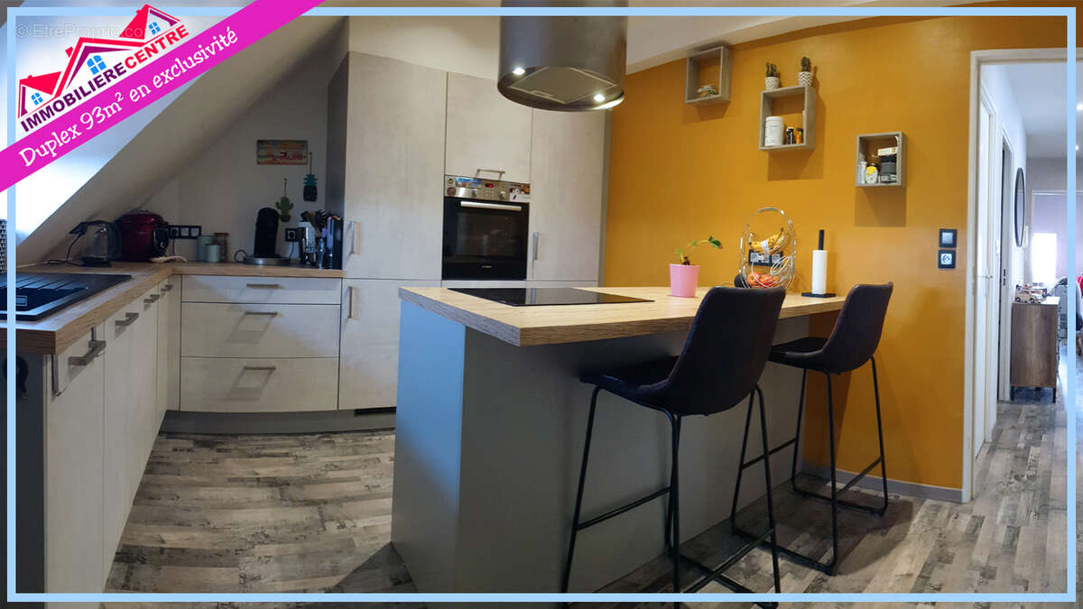 Magnifique appartement Duplex F4+ - photo 7