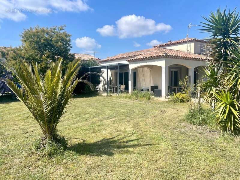 Maison à SAINT-LAURENT-D&#039;AIGOUZE