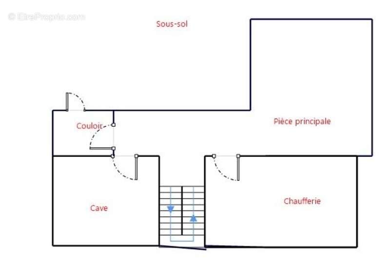 Maison à GARCHES
