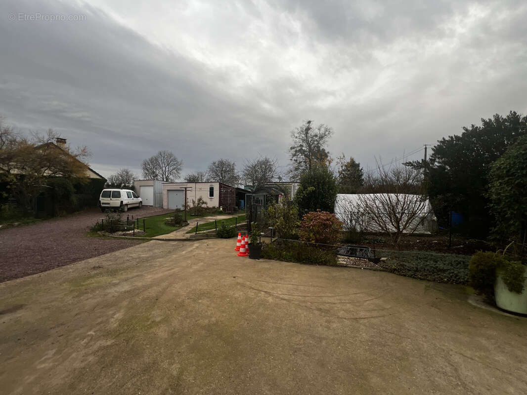 Maison à NEUFCHATEL-EN-BRAY