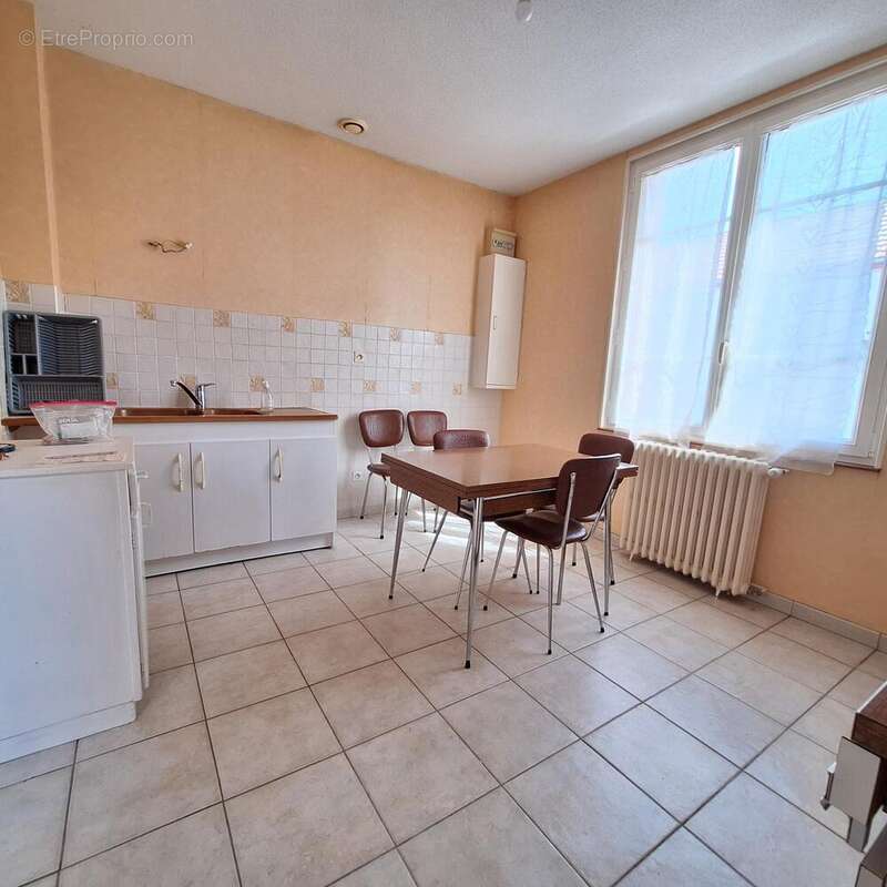 Photo 4 - Maison à LE CREUSOT