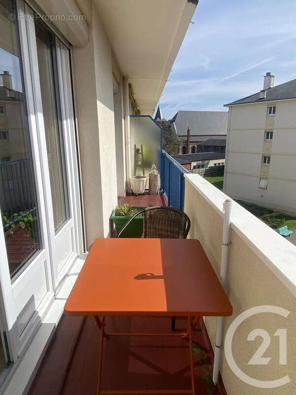 Appartement à BERNAY