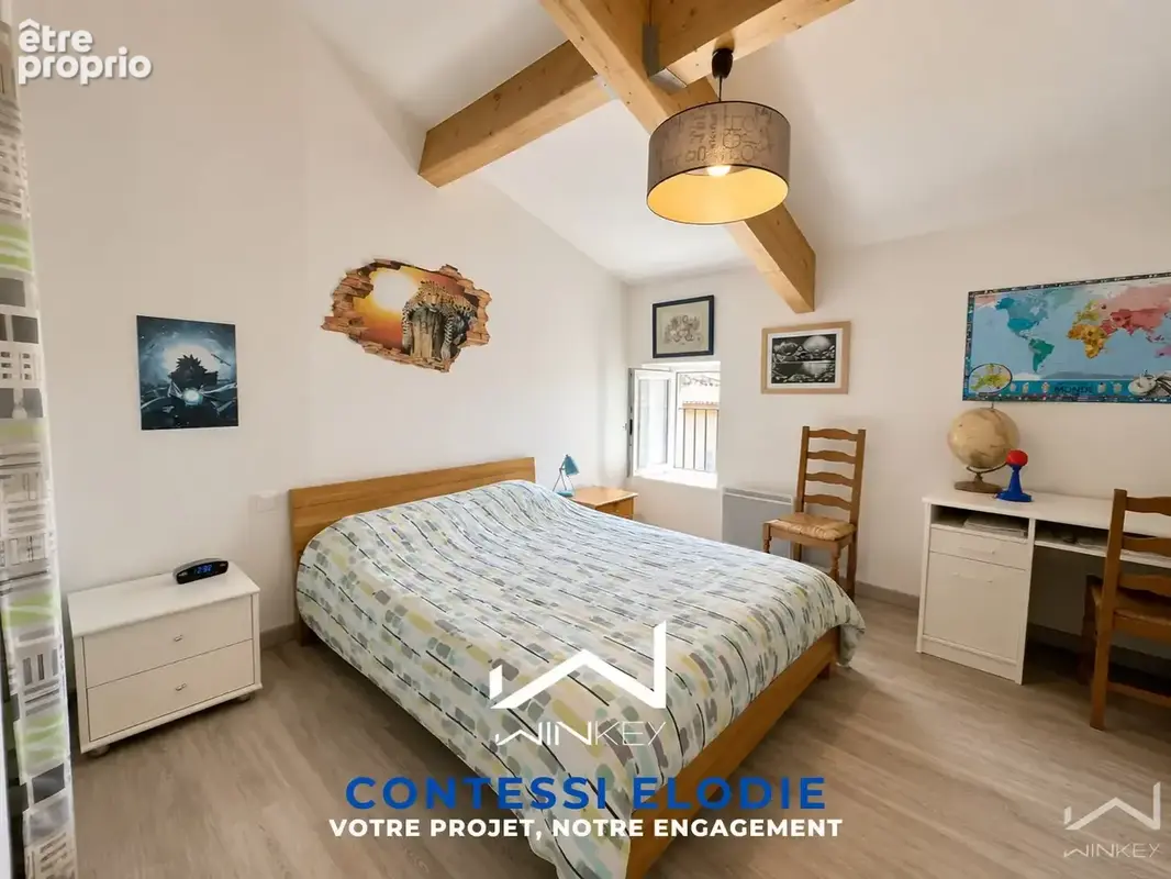 Maison 4 chambres, avec appartement et vaste garage - photo 6