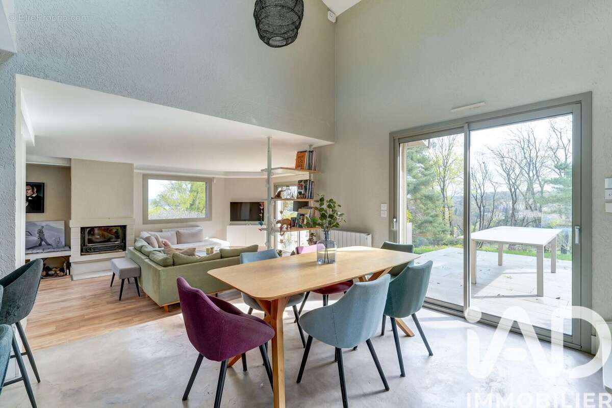 Photo 8 - Maison à SAINT-ROMAIN-AU-MONT-D'OR