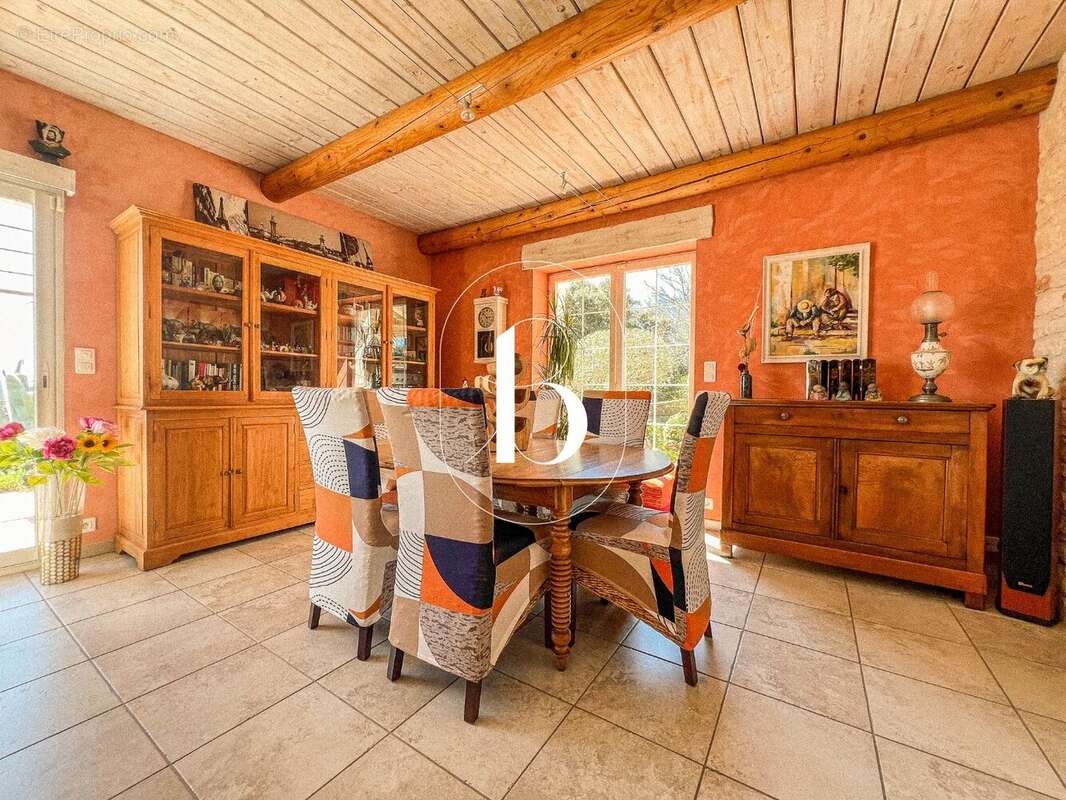 Maison à ORGNAC-L'AVEN