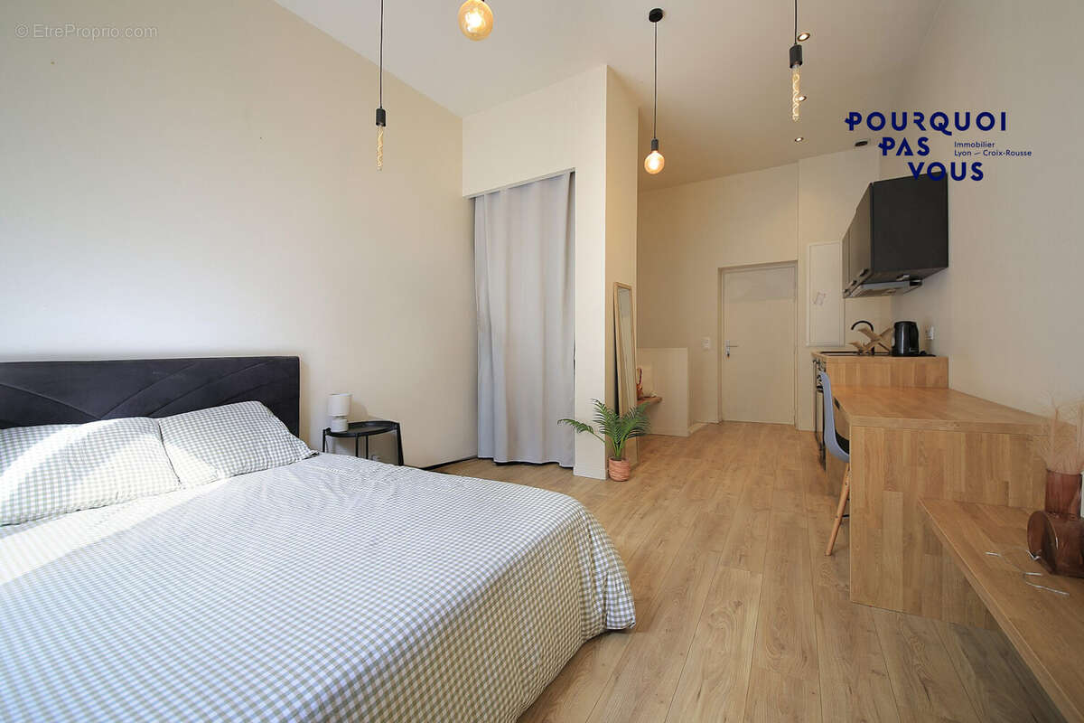 Appartement à LYON-1E