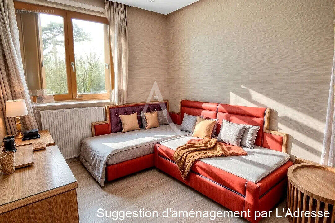 Appartement à NEUILLY-SUR-MARNE