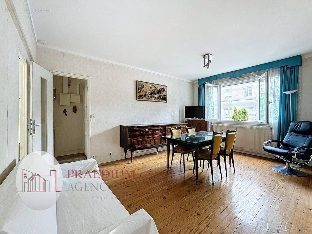 Appartement à MALAKOFF