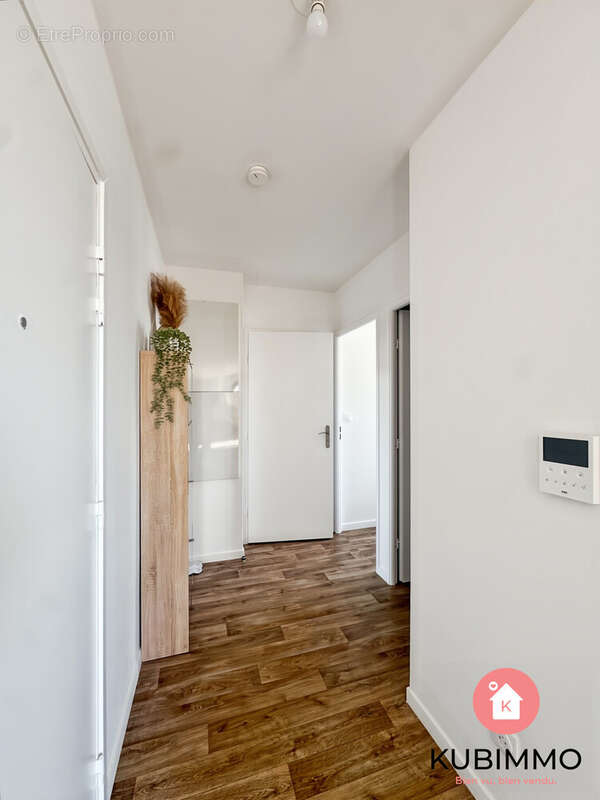 Appartement à BUSSY-SAINT-GEORGES