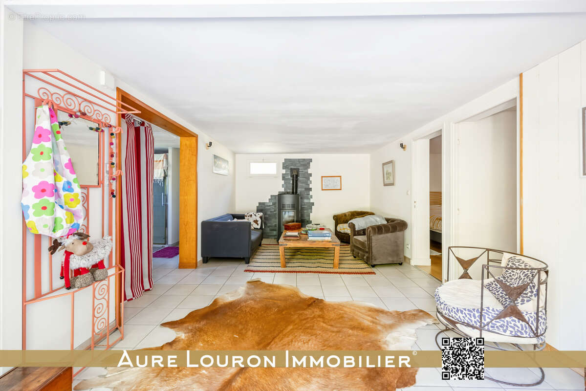 Maison à CADEAC