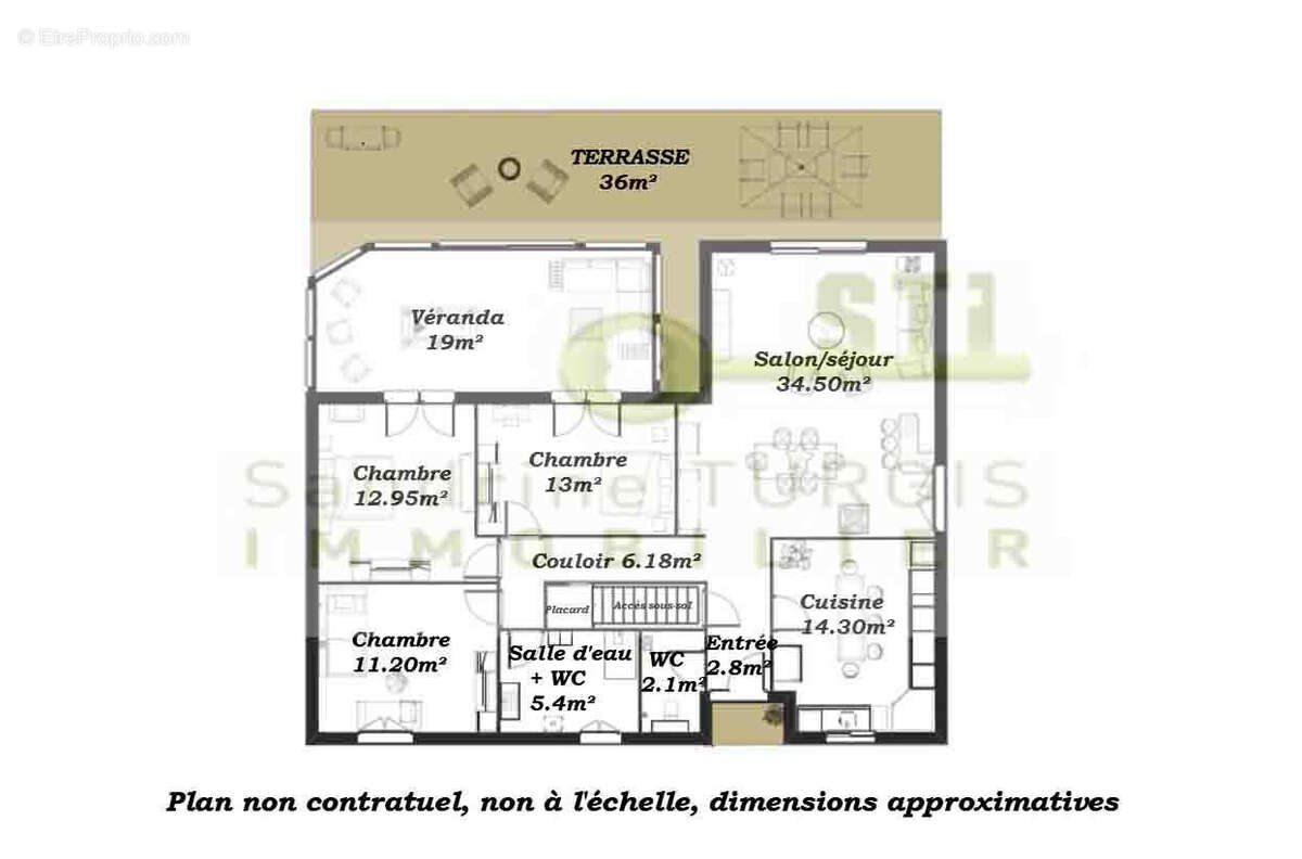Photo 8 - Maison à BOISMORAND