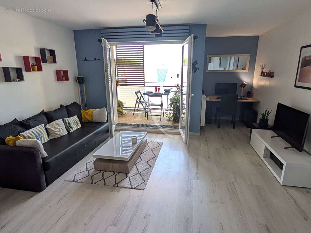 Appartement à SAINT-HERBLAIN