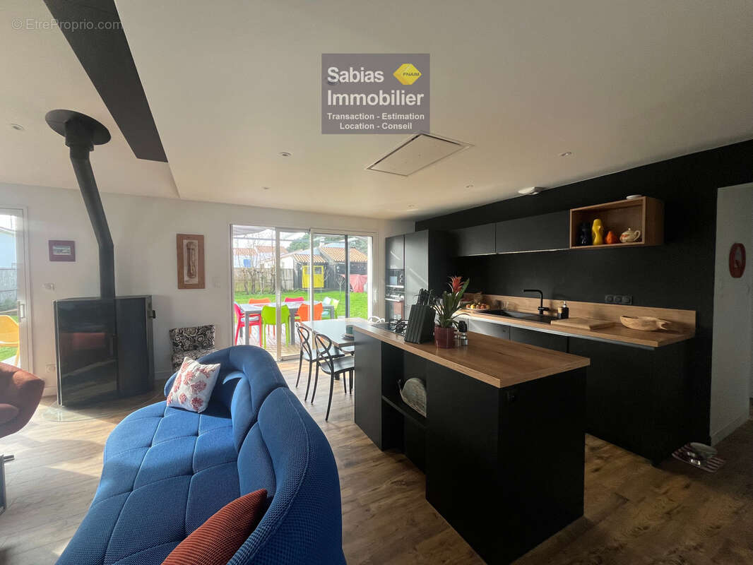 Maison à L'ILE-D'YEU