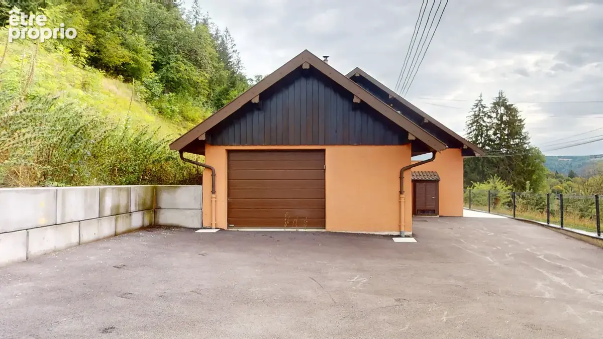 Maison à BATTENANS-VARIN